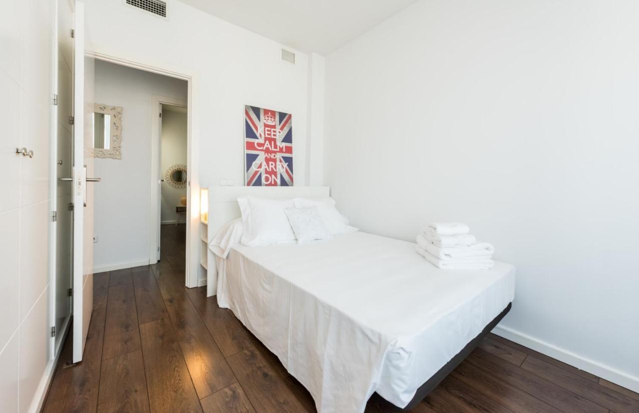 Atocha Emperador Carlos V Apartamento Madri