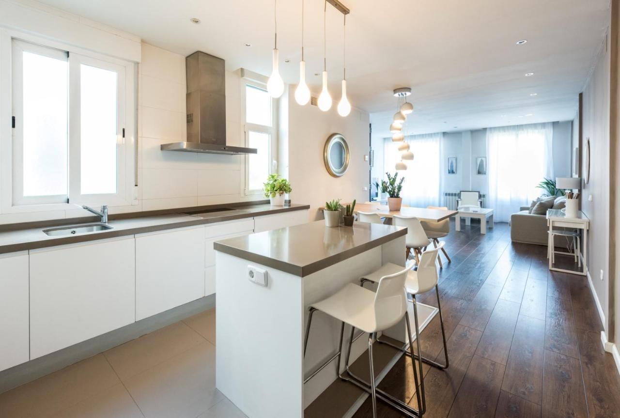 Apartamento Atocha Emperador Carlos V Madri