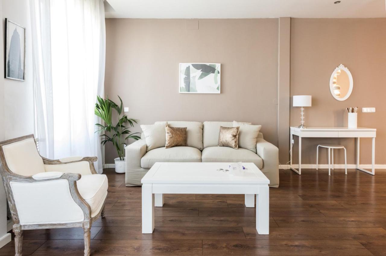 Apartamento Atocha Emperador Carlos V Madri