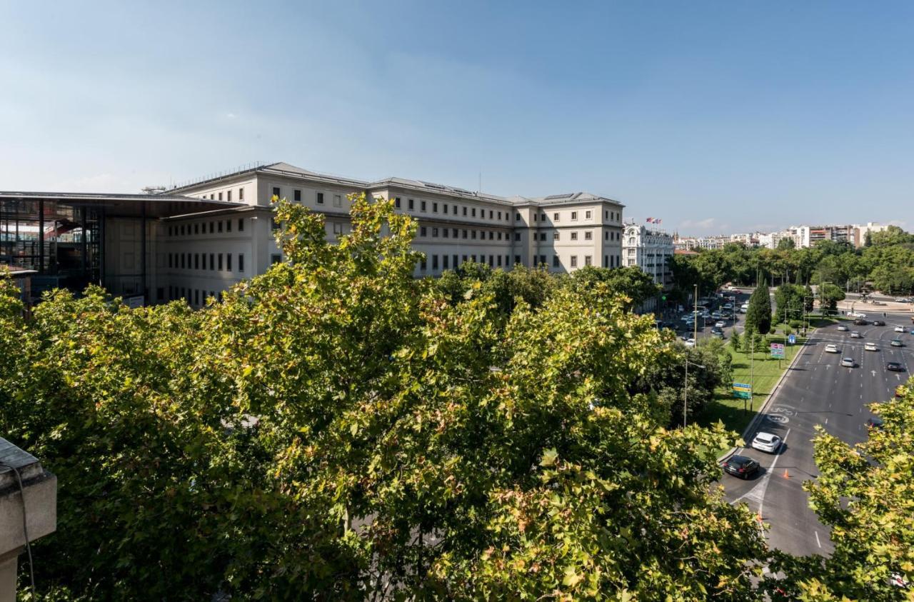 Atocha Emperador Carlos V Apartamento *